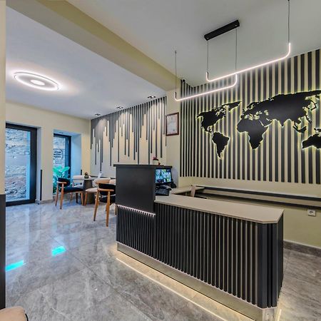 Royal Taksim Suites Istanbul Exterior photo