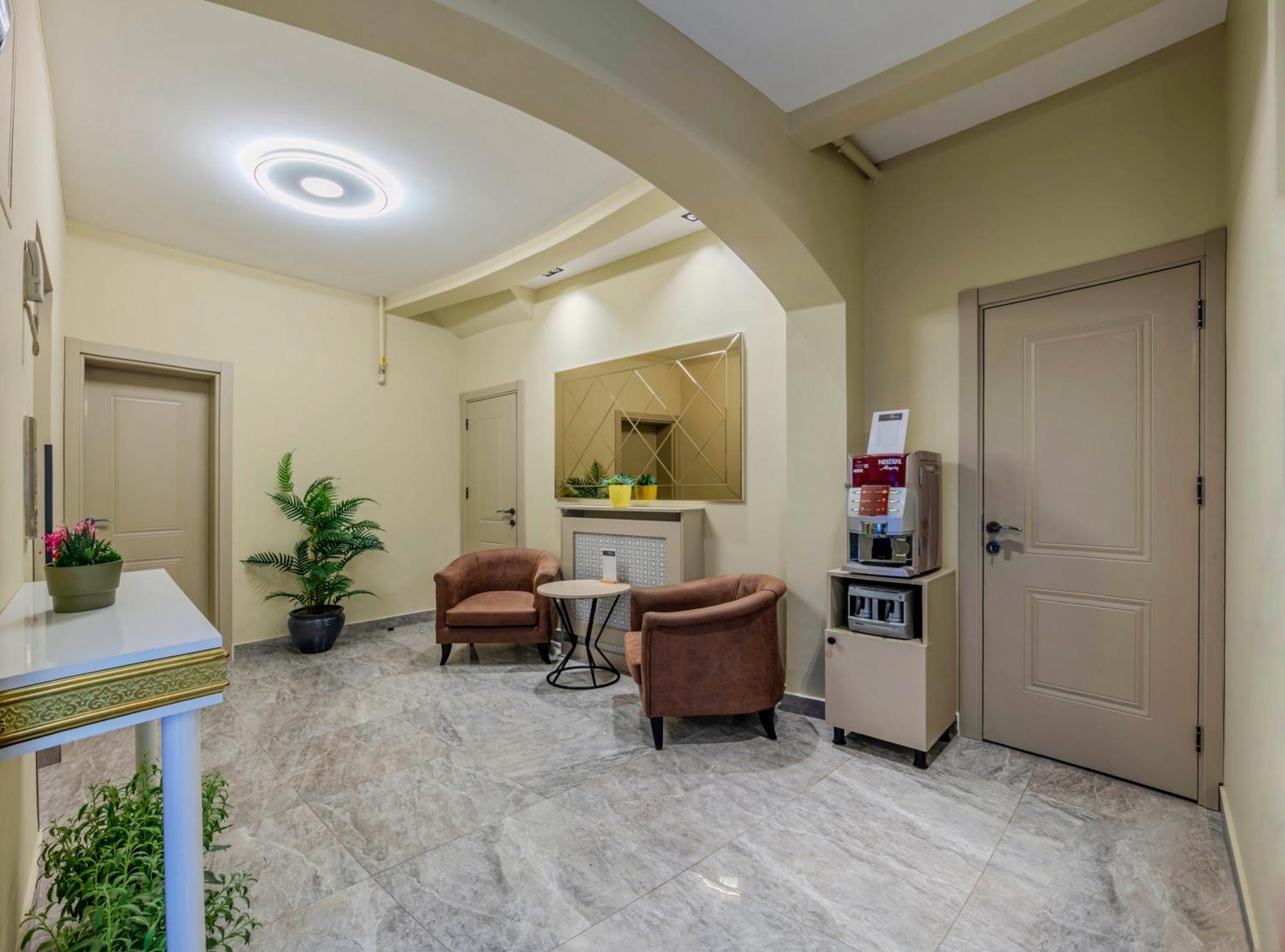 Royal Taksim Suites Istanbul Exterior photo