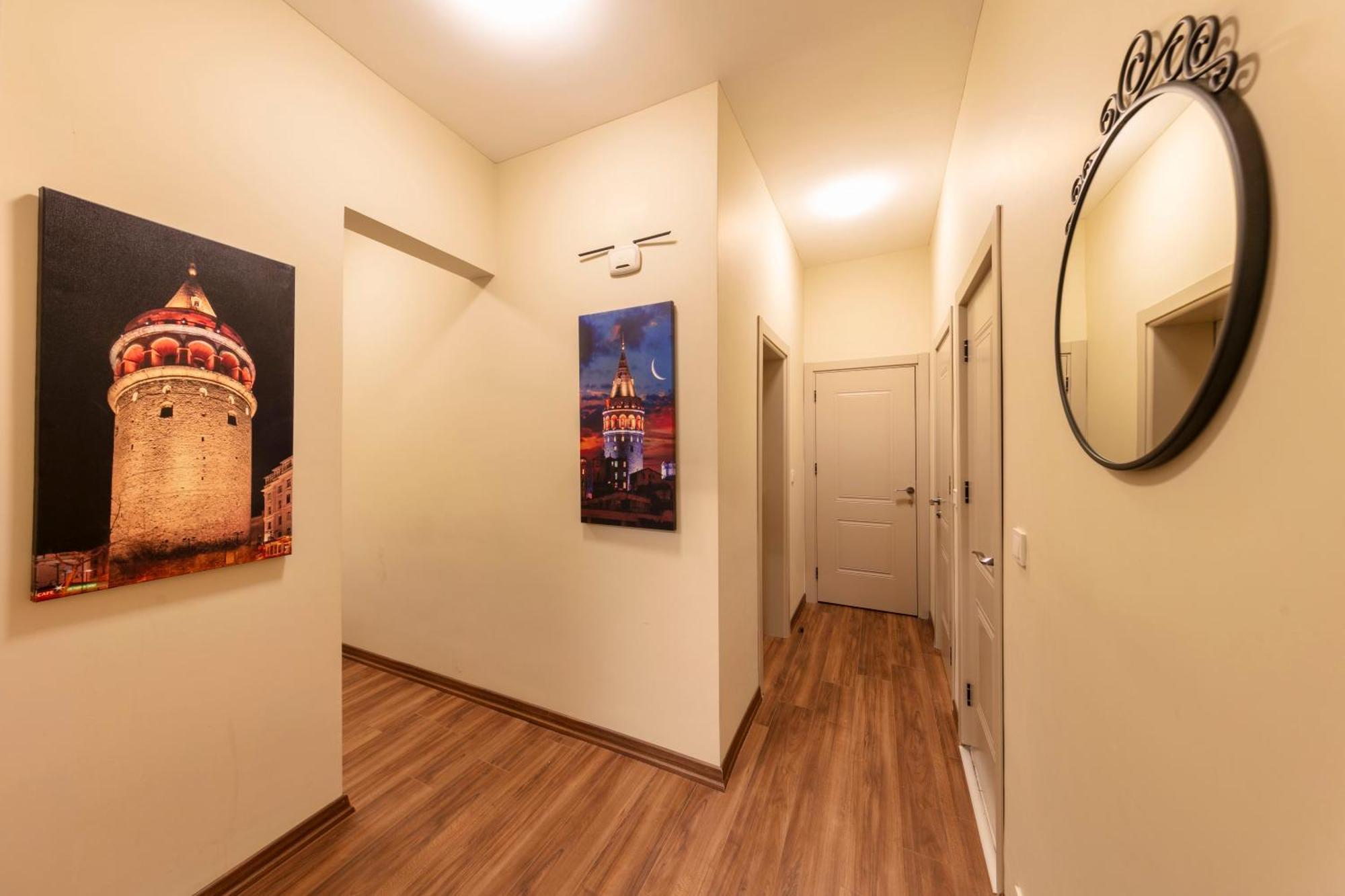 Royal Taksim Suites Istanbul Exterior photo