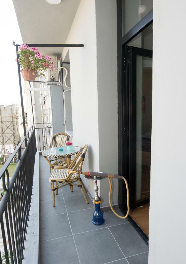 Royal Taksim Suites Istanbul Exterior photo