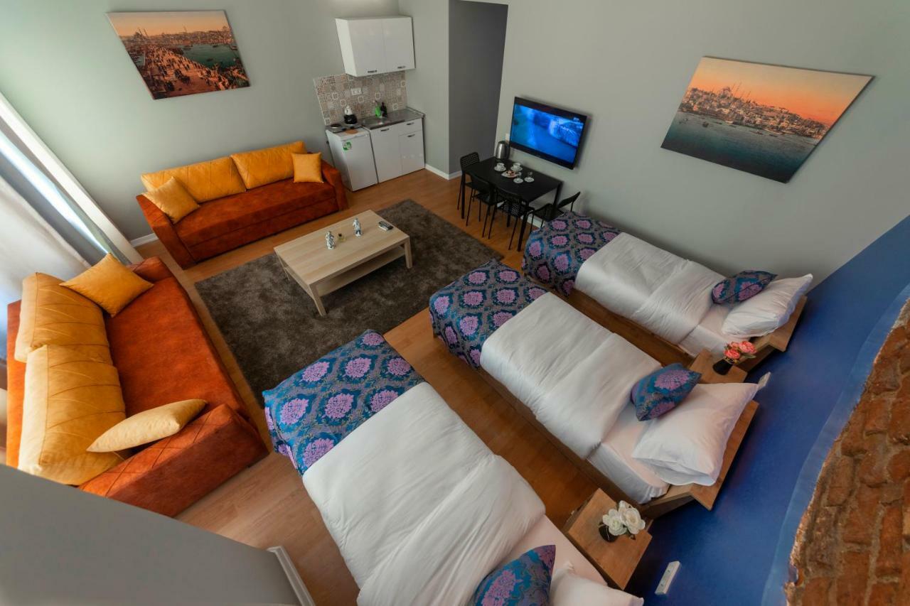 Royal Taksim Suites Istanbul Exterior photo