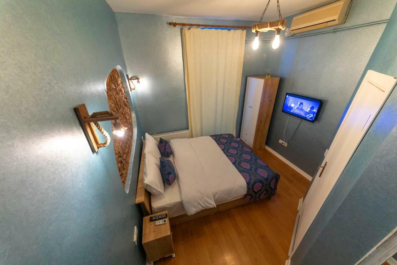 Royal Taksim Suites Istanbul Exterior photo