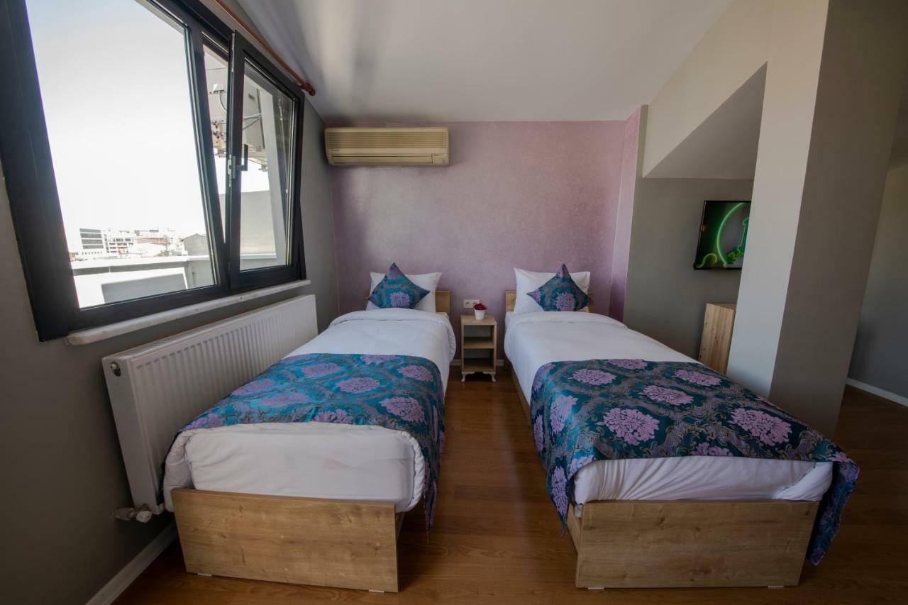 Royal Taksim Suites Istanbul Exterior photo