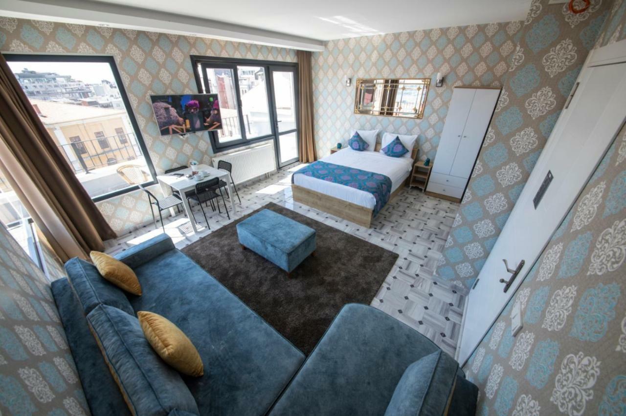 Royal Taksim Suites Istanbul Exterior photo