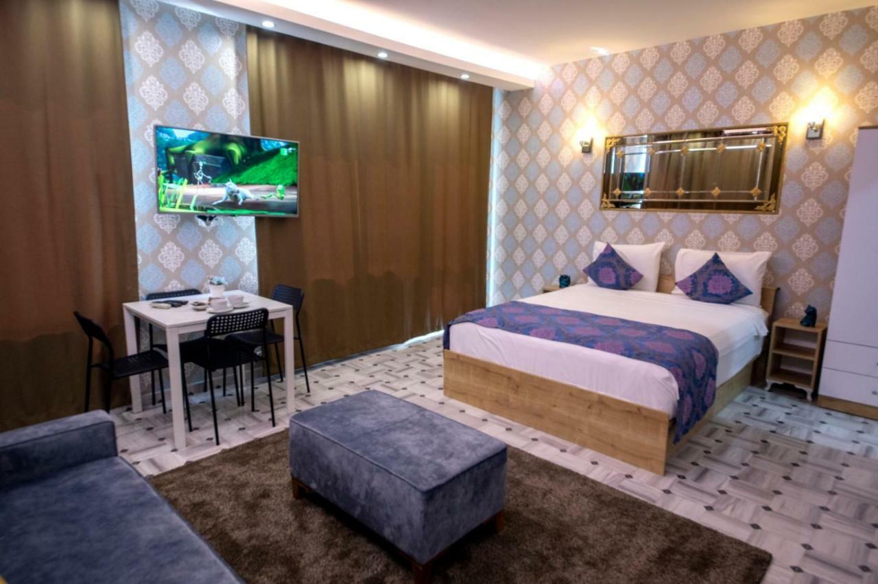 Royal Taksim Suites Istanbul Exterior photo