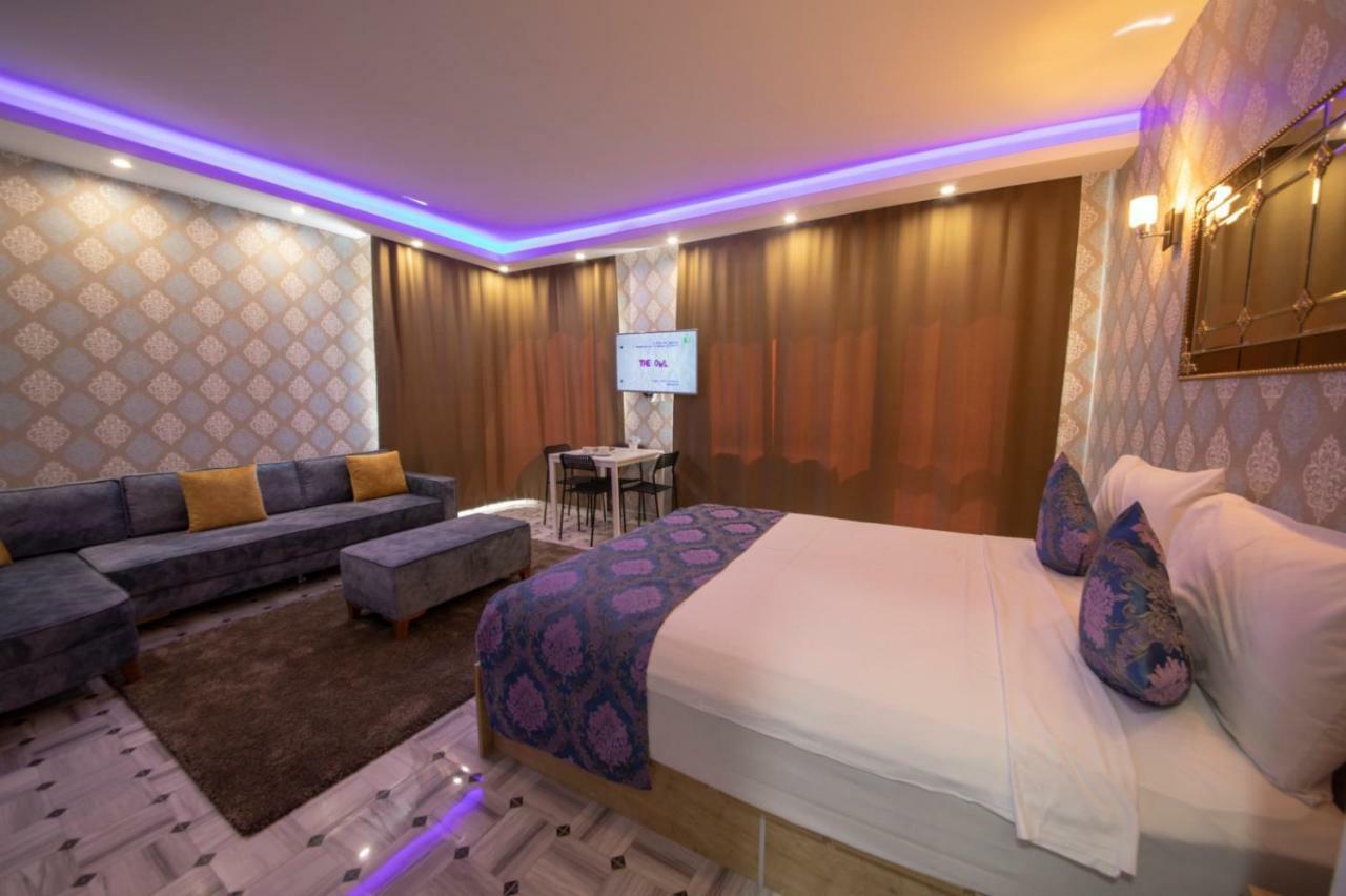 Royal Taksim Suites Istanbul Exterior photo