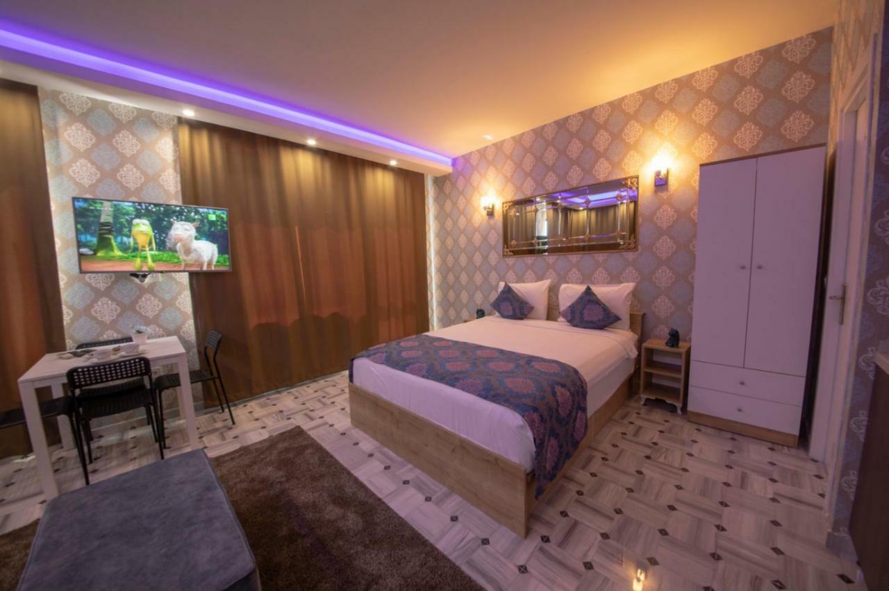 Royal Taksim Suites Istanbul Exterior photo